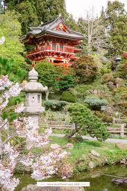 Japanese Tea Garden in San Francisco ...