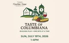 Taste of Columbiana