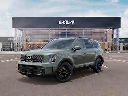 How Much Towing Capacity Does The Kia Telluride Have? | Gene Messer Kia