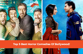 In india, comedy films are worthy to watch with your family. Top 5 Best Horror Comedies Of Bollywood