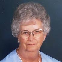 Edna Jane Lane Obituary