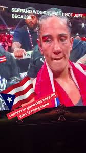 How Much Did Serrano Make Last Night