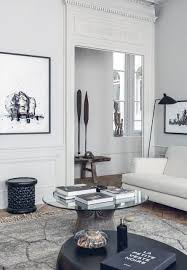 Decordemon Elegant Apartment In The Heart Of Lyon By Maison Hand French Apartment Decor Interior House Interior