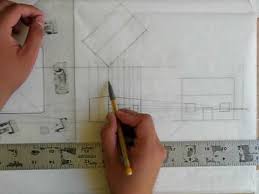 Great for painting, wood working, stained glass, and other art designs. Elevation Perspective Conversion Part 4 Of 4 Perspective Drawing Perspective Architecture Presentation Board