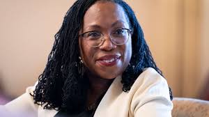 63 top LE officials lend support to SCOTUS nominee Jackson