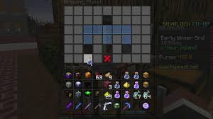 It works by putting blaze powder as a fuel, some items as an ingredient, and a couple of bottles filled with potions or water. Brewing Stand Doesn T Work Hypixel Minecraft Server And Maps