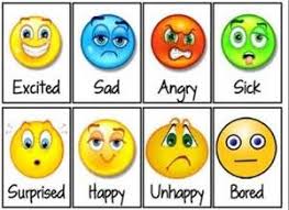 free printable feeling faces cards bing images feelings