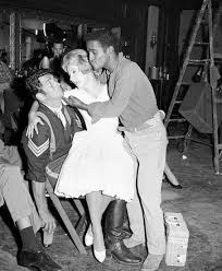Official model mayhem page of sydney davis ; May Britt And Sammy Davis Jr Dating Gossip News Photos