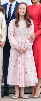 Lagde du mærke til detaljen? Sådan hyldede prinsesse Josephine sin farmor