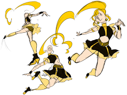 Magical Girl Tumblr Magical Girl Magical Art Inspiration