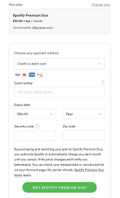 When it comes to the unlimited credit card offer, each provider will set a different requirement and term. 6 Spotify Duo Tips And Tricks You Must Know