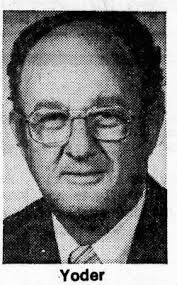 Eldon Joseph Yoder (1918-1983)