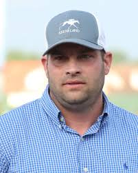 Jockey and trainer win