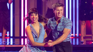Xochitl Gomez Sparks DWTS Romance Rumors with Robert Irwin