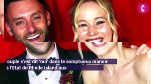 Les détails du mariage de Jennifer Lawrence