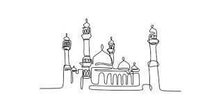 Png mosque, masjid png icon, masjid png download, eid mubarak masjid png, silhouette masjid png, masjid png background, free masjid png, free png. Mosque Vector Illustration Stock Photos Royalty Free Images Vectors Video In 2021 Mosque Vector Mosque Drawing Line Drawing