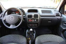 Renault Clio Consideracoes Sobre O Interior Autos Segredos