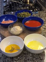 I have red and yellow onions? Tortitas De Camaron Seco En Salsa Dried Shrimp La Pina En La Cocina