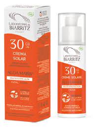 Maybe you would like to learn more about one of these? Crema Protectora Solar Facial Spf 30 De Alga Maris Aynarasecret Es