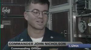 Aboard a Boomer: USS [Wyoming], Day 2