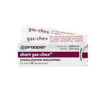 Gas-Chex EO Indicator Strips Type 5, 250 strips per box