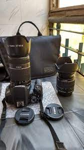 The canon eos 700d digital slr camera is the perfect entry level item. Canon Eos 700d Kit Dslr Camera Canon Camera à¤• à¤¨à¤¨ à¤¡ à¤œ à¤Ÿà¤² à¤• à¤®à¤° In Madanpur Khadar New Delhi Vk Infotech Id 20934536630