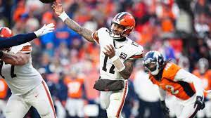 Cleveland Browns vs. Denver Broncos prediction for NFL Week 13