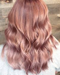 Black And Gold Hair Color Dusty Rose Is The Latest Pink Hair Color That S All Over Instagram Find Out Why It S The Perfect Alternative In 2020 Summer Hair Color Dusty Rose Hair Rose Hair Color