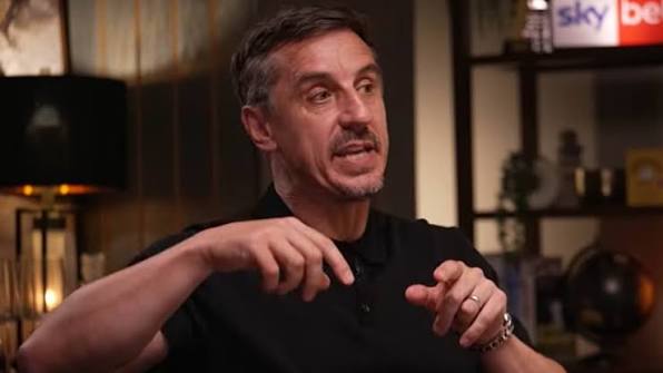 Gary Neville insists Thomas Tuchel's 'England DNA' comments were wrong after  Argentina World Cup semi-final heartbreak - and claims boss left  'generational talents' at home: Thomas Tuchel was wrong to suggest England