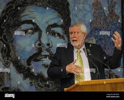 Cuban ambassador hi-res stock photography and images