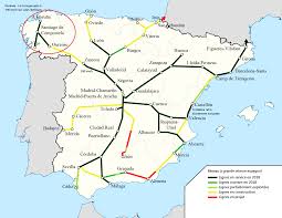Si en france, le service des trains de nuit est limité, il existe néanmoins toujours deux lignes desservies par les intercités de nuit de la sncf : La Grande Vitesse Espagnole Transportrail Le Webmagazine Des Idees Ferroviaires