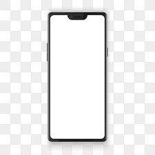 Android Phone Mockup With White Screen Element In 2020 Android Mockup Phone Mockup Instagram Logo