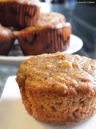 Muffins Aux Carottes Ananas Et Compote De Pommes Desserts Food Cake Factory