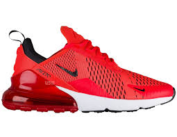 Nike Air 270 Red 1 Red Nike Shoes Nike Air Max Nike Shoes Women