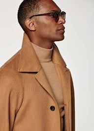 236 items on sale from $41. Mid Brown Belted Overcoat Pure Camel Double Breasted Suitsupply Online Store