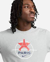 NIKE PSG KNOCKOUT LS TEE
