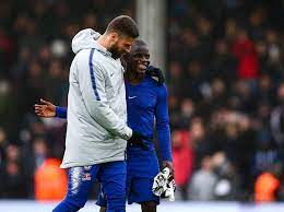 Facebook officiel de n'golo kanté, footballeur professionnel à chelsea football club et. Angst Vor Dem Coronavirus Weltmeister Bleibt Training Seines Klubs Fern Mopo