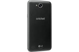 Lg X Charge Cricket Wireless M327 Lg Usa