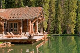 The horst family invites you to come stay with us in the friendly mennonite community of muddy pond in the beautiful upper cumberland. Houzz Tour Rustic Cabin With Dive In Pond