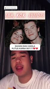 Mengapa Shawn Mendes dan Camila Cabello Putus?