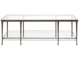 Msrp 2340 Hardin Cocktail Table Shown In Fle Market Finish Other Finish Options Are Available Vanguard Furniture Cocktail Tables Living Room Furniture