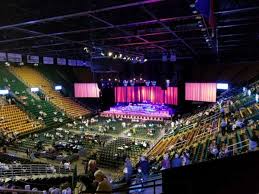 Eaglebank Arena Section 106 Row R Home Of George Mason