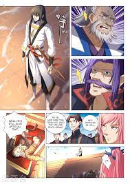 Read God of Martial Arts Manga English [New Chapters] Online Free -  MangaClash