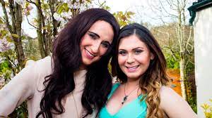 Transgender Love: Chelsea And Carla Were Both Born Male - YouTube