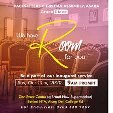 Maybe you would like to learn more about one of these? We Have Room For You Join Us This Pacesetters Christian Assembly Facebook