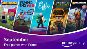 Amazon redirects it to prime gaming home. Amazon Prime Gaming Free Games Of The Month Epic Bundle