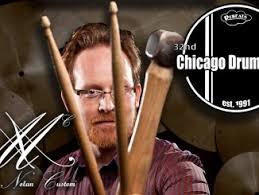 SJC Custom Drums Welcome Dave Witte To Their Family