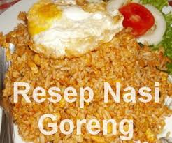 Terutama haluskan bumbu seperti cabe, bawang merah, bawang putih. Cara Membuat Nasi Goreng Sederhana Kesehatan