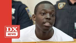 The musician, whose real name is ackquille pollard, will finish his sentence roughly 10 months early on tuesday due to good behavior. Bobby Shmurda Adds 2 Years To Prison Sentence So Rowdy Rebel Can Get His Time Reduced Youtube