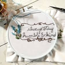 If you already know how to do hand embroidery, then this tutorial is gonna be really easy for you to follow. How To Create An Embroidery Pattern Using An Image Lz Cathcart
